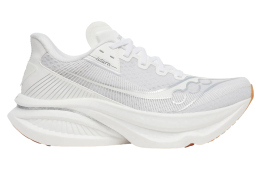 Saucony Endorphin Azura White / Gum