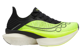 Saucony Endorphin Elite 2 Citron / Black