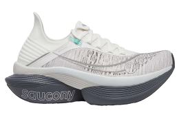 Saucony Endorphin Elite 2 Fog / Cinder