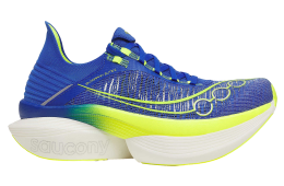 Saucony Endorphin Elite 2 Lapis / Citron