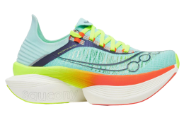 Saucony Endorphin Elite 2 Splash / Fire