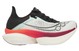 Saucony Endorphin Elite 2 White / Crimson