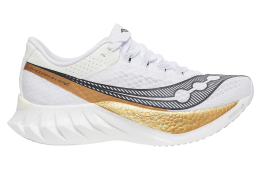 Saucony Endorphin Pro 4 White / Gold