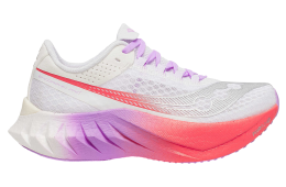 Saucony Endorphin Pro 4 WMNS White / Crocus