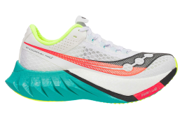 Saucony Endorphin Pro 4 WMNS White / Mutant