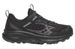 Saucony Excursion Tr17 Triple Black