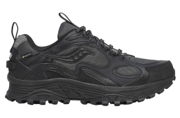 Saucony Grid Aura X Gtx Black