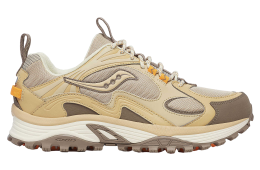 Saucony Grid Aura X Whey / Orange