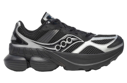 Saucony Grid Nxt Black / Silver