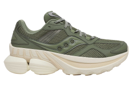 Saucony Grid Nxt Moss / Cream