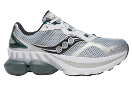 Saucony Grid Nxt Silver / Green