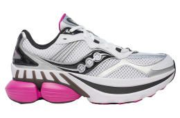 Saucony Grid Nxt Silver / Pink
