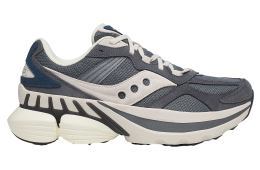 Saucony Grid Nxt Suede Grey / Moon