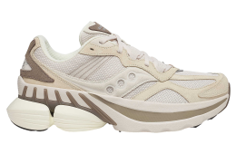 Saucony Grid Nxt Suede Vanilla / Walnut