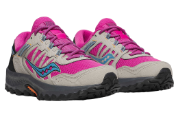 Saucony Grid Peak Fuchsia / Dove