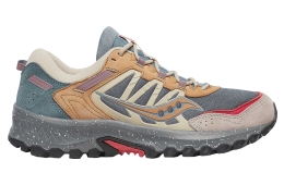 Saucony Grid Peak Grey / Sand