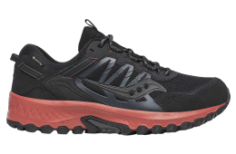 Saucony Grid Peak Gtx Black / Brick