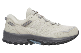 Saucony Grid Peak Ivory / Green