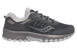 Saucony Grid Peak Suede Dark Grey / Grey