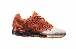 Saucony Grid SD - Pumpkin Spice