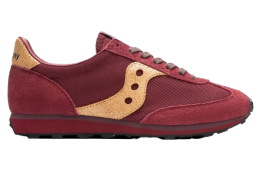 Saucony Gripper S Currant / Coffee