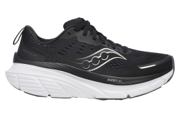 Saucony Guide 18 WMNS Black / White