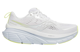 Saucony Guide 18 WMNS White / Ice Melt
