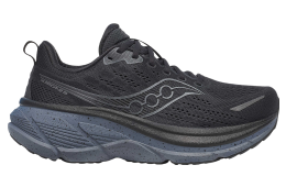 Saucony Hurricane 25 Black / Shadow