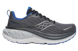 Saucony Hurricane 25 Shadow / Black