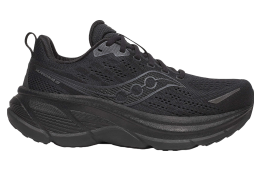 Saucony Hurricane 25 Triple Black