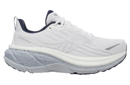 Saucony Hurricane 25 White / Navy