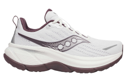 Saucony Hurricane 25 White / Wine