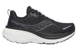 Saucony Hurricane 25 Wide Black / White