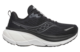 Saucony Hurricane 25 Wide WMNS Black / White