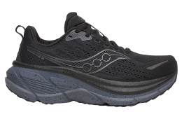 Saucony Hurricane 25 WMNS Black / Shadow