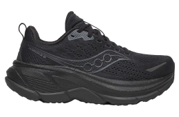 Saucony Hurricane 25 WMNS Triple Black