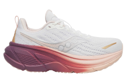 Saucony Hurricane 25 WMNS White / Cameo