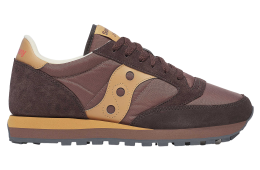 Saucony Jazz Original Brown / Rust