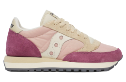 Saucony Jazz Original WMNS Blush / Tan