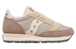 Saucony Jazz Original WMNS Tan / Pink