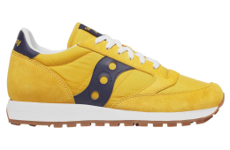 Saucony Jazz Original Yellow / Navy