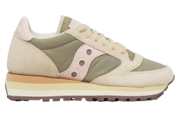 Saucony Jazz Triple WMNS Green / Pink