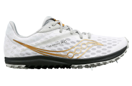 Saucony Kilkenny Xc9 Spike White
