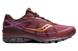 Saucony Kinvara 1 S Mahogany / Shale