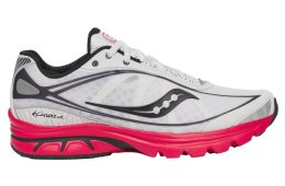 Saucony Kinvara 1 White / Black