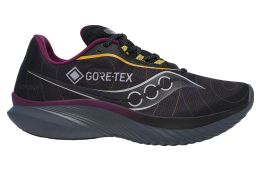 Saucony Kinvara 15 Black / Shadow