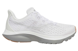 Saucony Kinvara 16 White / Gum