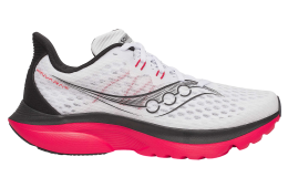 Saucony Kinvara 16 White / Red