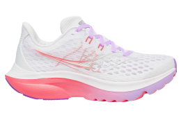 Saucony Kinvara 16 WMNS White / Crocus