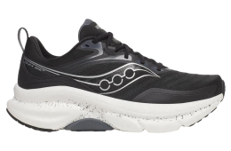 Saucony Omni 23 ST Black / Silver